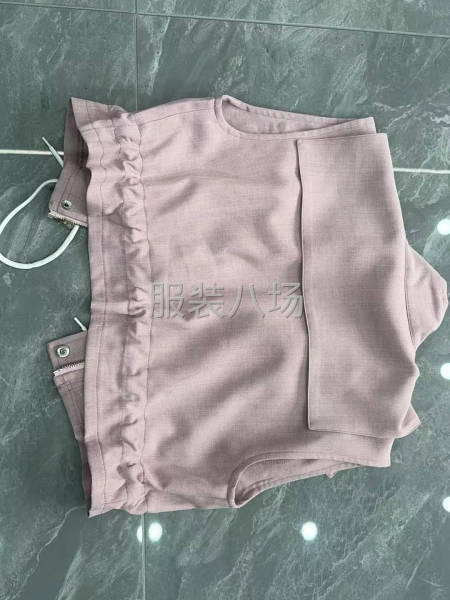 本公司大量童裝加工單外發(fā)，貨源充足穩(wěn)定，價(jià)格合理，米米穩(wěn)定適-第3張圖片