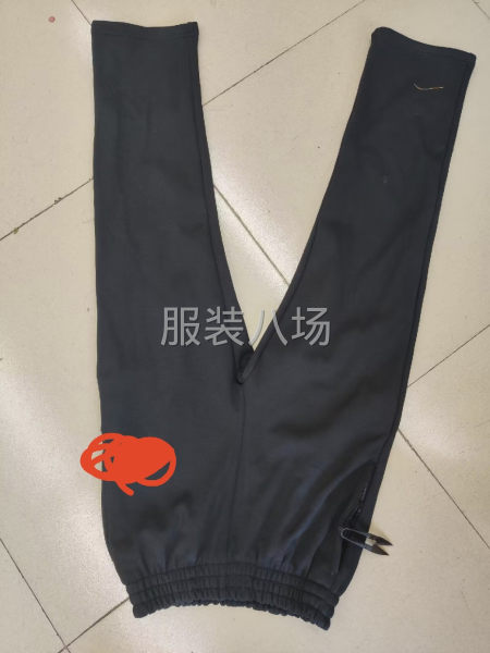 針織加絨褲500條-第1張圖片