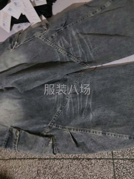 牛仔褲，外發雜款，能做的聯系-第2張圖片