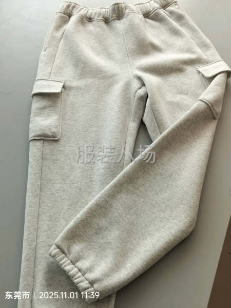 做褲子為主-第2張圖片