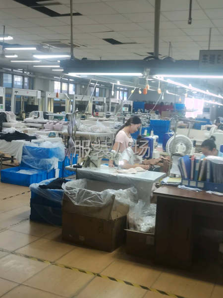 服装缝纫临时工团队-第1张图片
