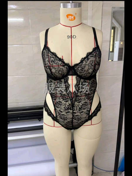 能做情趣内衣包工包料的工厂联系我，可以长期合作-第3张图片