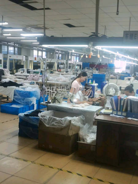 服裝臨時工團隊-第1張圖片