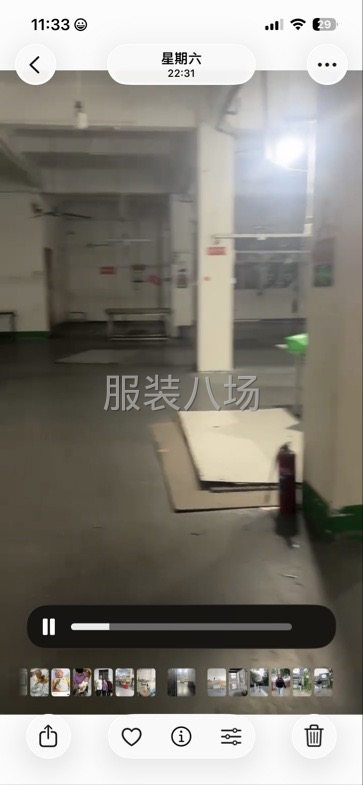 龍口穗新工業園一樓廠房680方可空轉。-第5張圖片