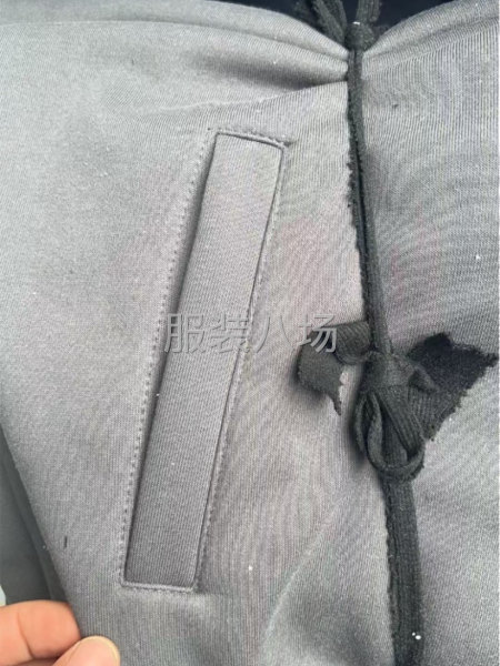 常年外貿加工班轉內銷，平機10人，包縫7人，冚車1人，多針1-第2張圖片