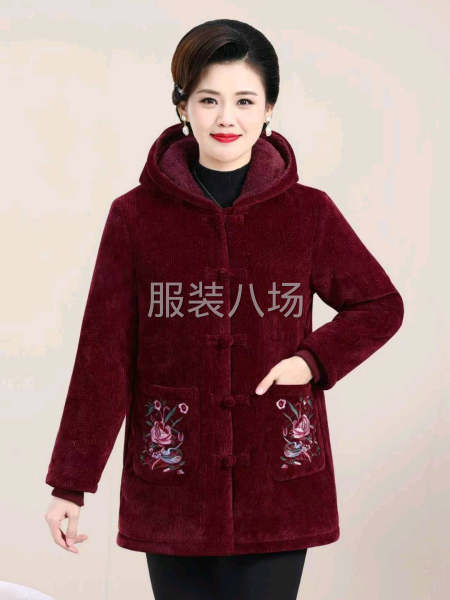 招聘做整件計件的夫妻對，市場貨直播供貨。八達二號樓衣服，自產-第2張圖片