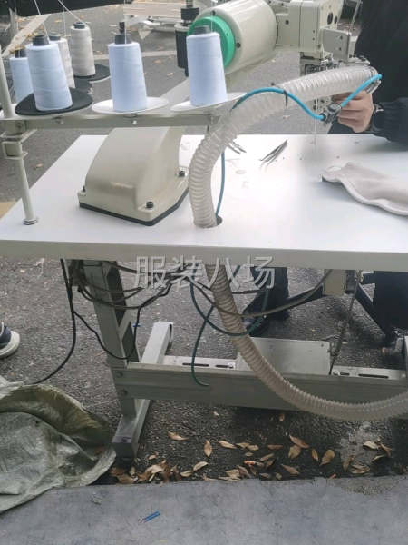 招四針六線熟練工，工資日結-第1張圖片