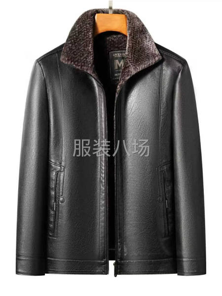 外發皮衣，市場貨-第3張圖片