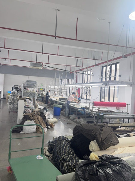 發裁片，夫妻對或加工廠-第1張圖片