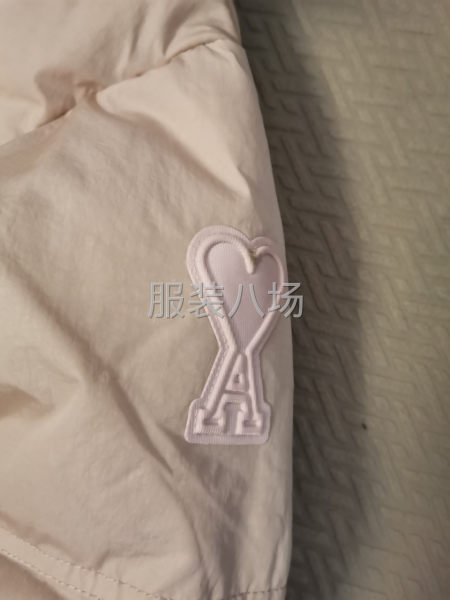 Ami艾米面包羽絨服女款-第6張圖片