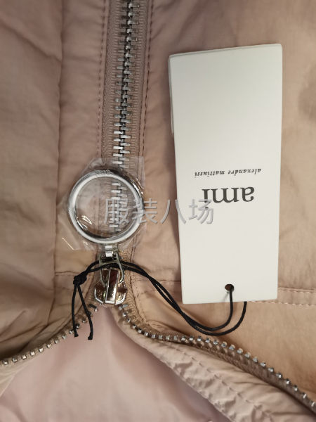 Ami艾米面包羽絨服女款-第8張圖片