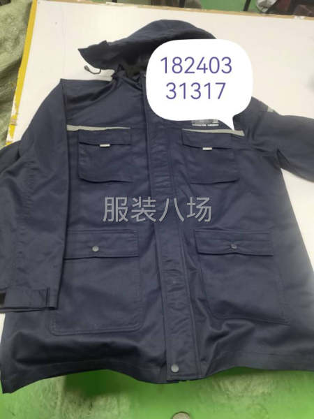 承攬各種精品半精品服裝服飾加工-第9張圖片
