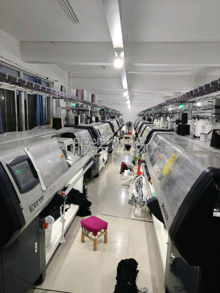 承接14針和16針電腦橫機加工-第2張圖片