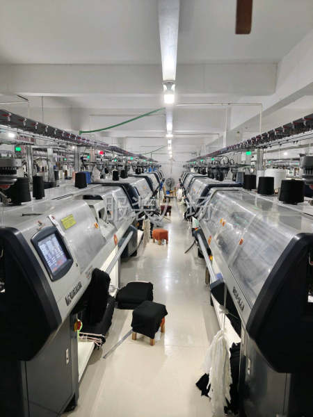 承接14針和16針電腦橫機加工-第1張圖片