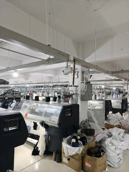 承接14針和16針電腦橫機加工-第3張圖片