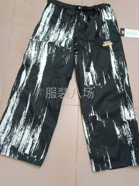 沖鋒衣滑雪服工廠-第2張圖片