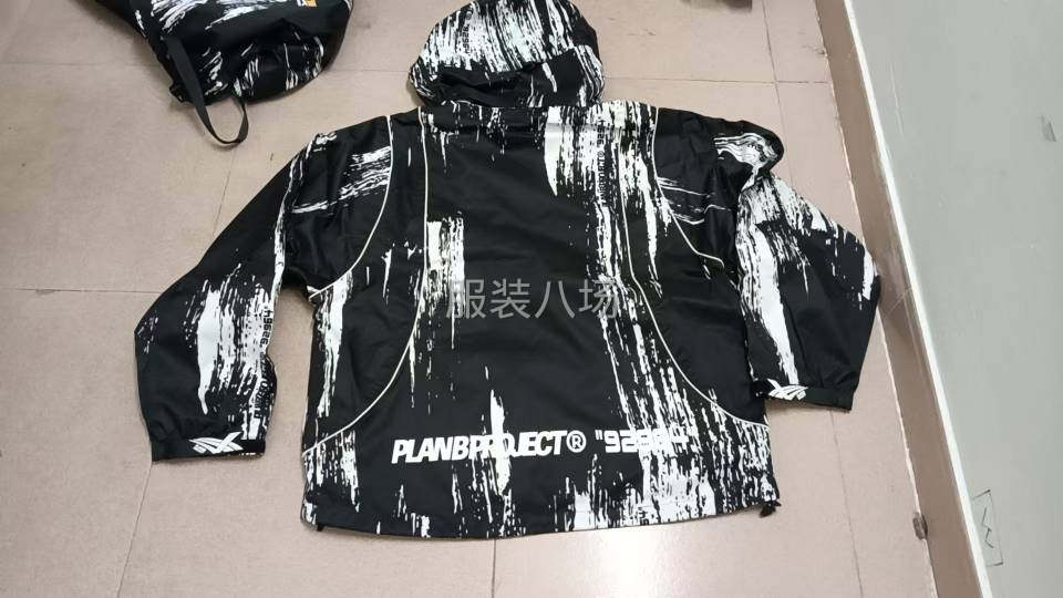 沖鋒衣滑雪服工廠-第1張圖片