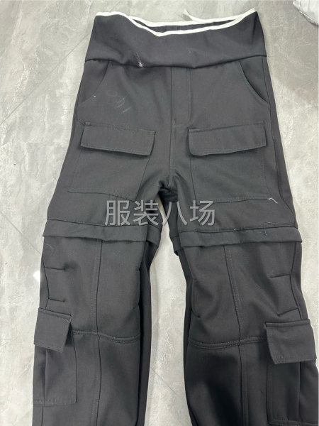 承接童褲加工-第2張圖片