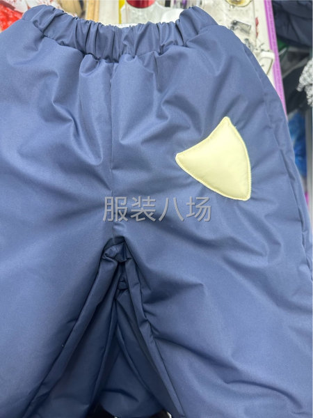 承接童褲加工-第1張圖片