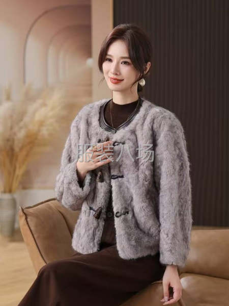 本廠承接皮毛一體代加工！清加工，來料代裁均可！-第2張圖片