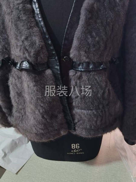 本廠承接皮毛一體代加工！清加工，來料代裁均可！-第3張圖片