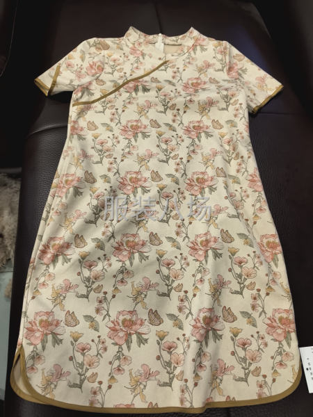 款式簡單，面料好做-第3張圖片