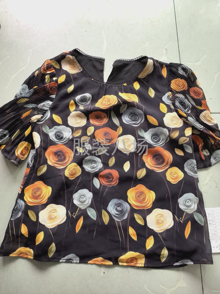 款式簡單，面料好做-第6張圖片