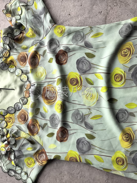 款式簡單，面料好做-第2張圖片