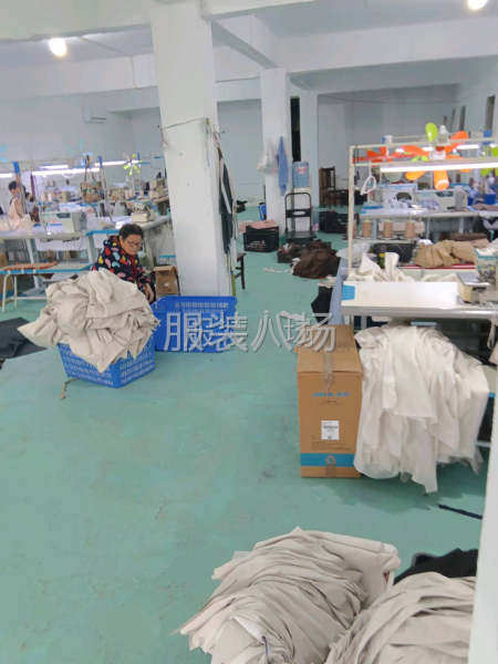 服装加工一条龙-第2张图片