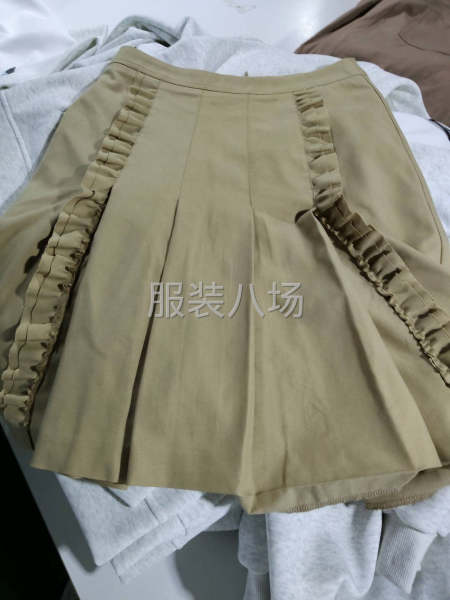 梭織類褲子，裙子，襯衣，外套，衛(wèi)衣外發(fā)-第2張圖片