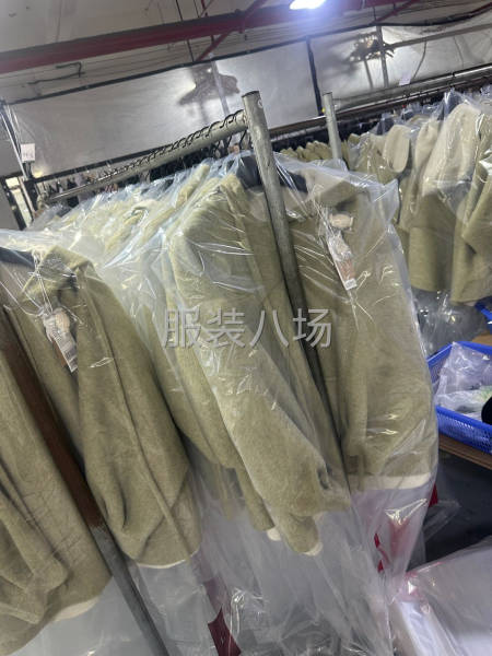 年銷售億級線上頭部網紅店，尋求外省專業雙面呢羽絨服及四季-第3張圖片