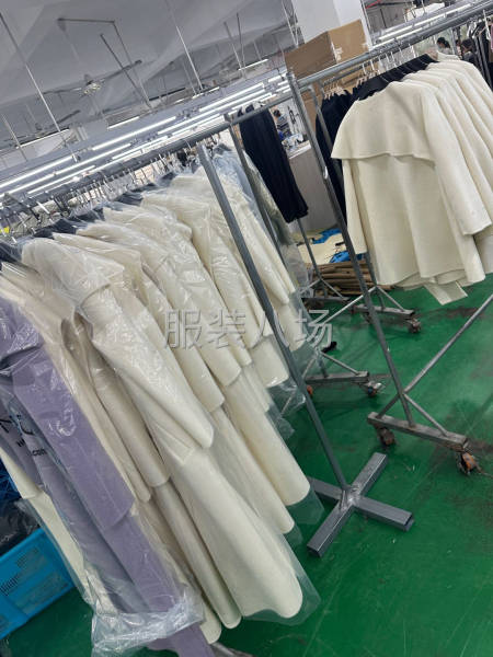 年銷售億級線上頭部網紅店，尋求外省專業雙面呢羽絨服及四季-第1張圖片