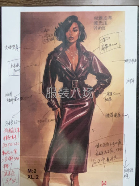 急尋棉衣，P U工廠-第2張圖片