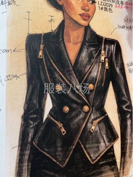 急尋棉衣，P U工廠-第1張圖片