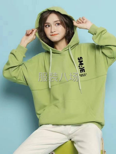 廣志豐3808#精棉衛衣多色現貨350克雙股全棉食毛棉線圈/-第2張圖片