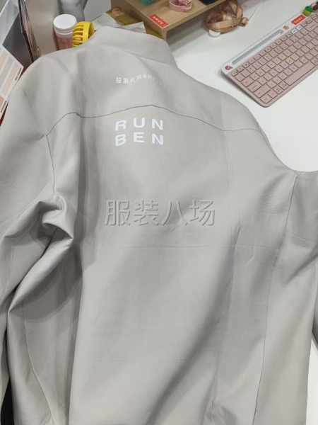2000件工裝夾克外發(fā)，做裁片，價格美麗-第4張圖片