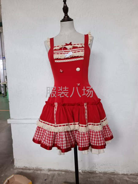 承接，裙子，沖鋒衣，風衣，各種服裝-第1張圖片