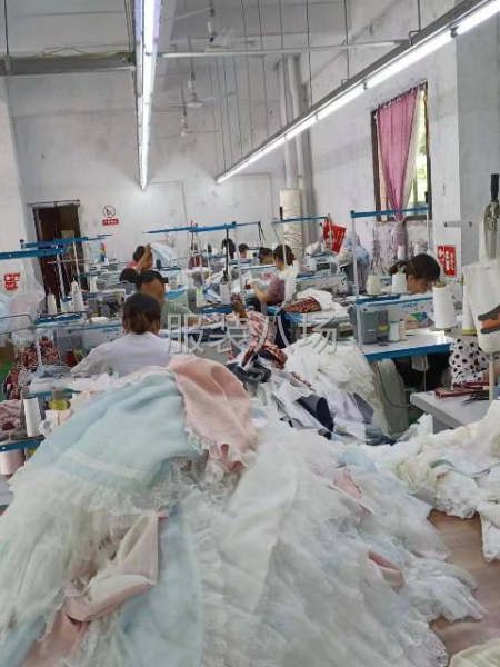 承接服裝清加工-第2張圖片