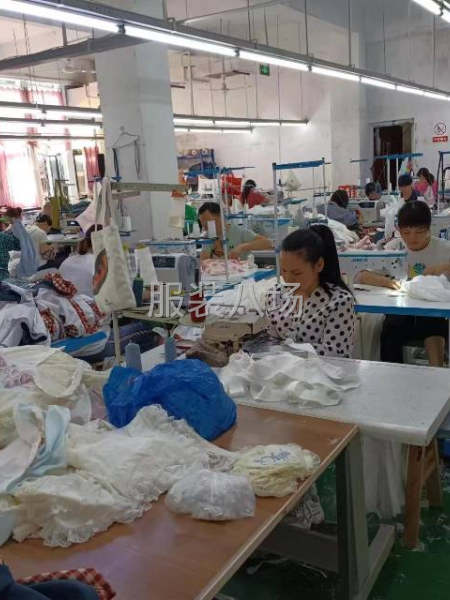 承接服裝清加工-第1張圖片