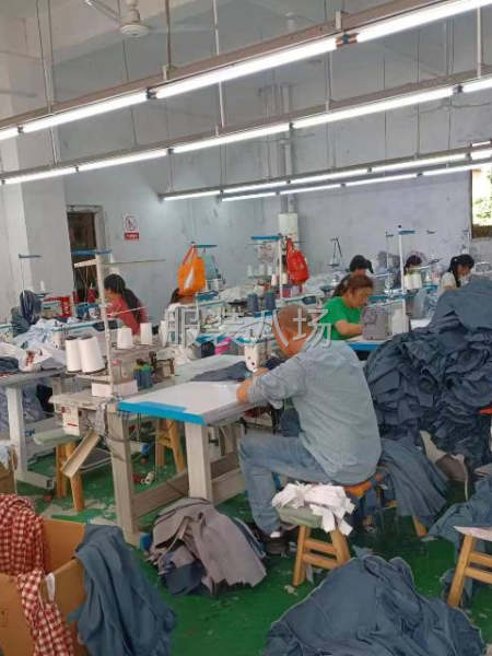 承接服裝清加工-第3張圖片