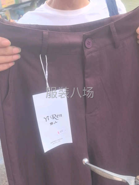 專業褲子，找客戶長期合作-第1張圖片