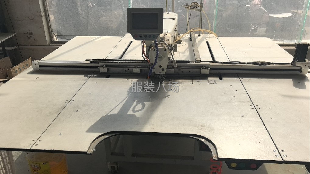 模板機(jī)工廠一手使用保養(yǎng)好狀況好-第1張圖片