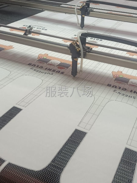 承接裁剪大小訂單，大視角激光定位切割，普通切割-第3張圖片