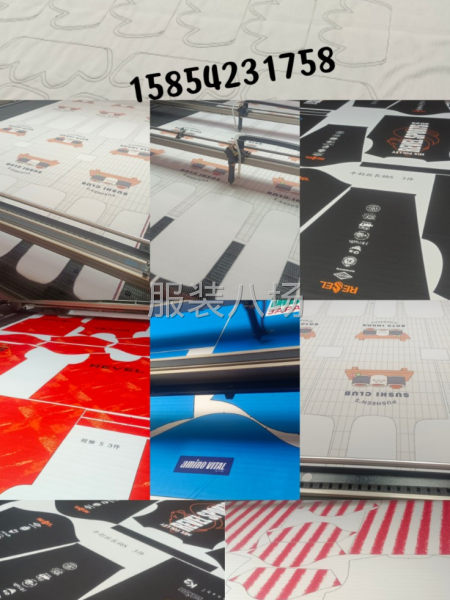 承接裁剪大小訂單，大視角激光定位切割，普通切割-第1張圖片