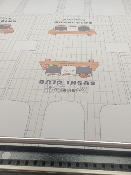 承接裁剪大小訂單，大視角激光定位切割，普通切割-第2張圖片