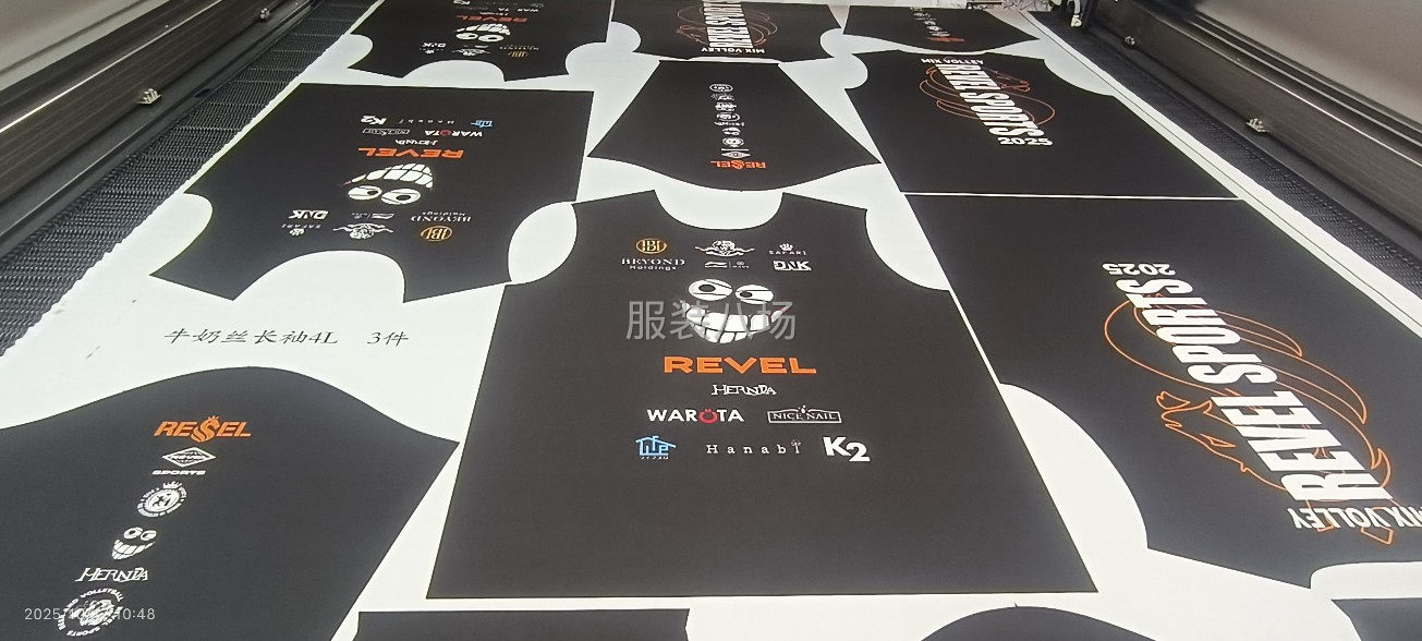 承接裁剪大小訂單，大視角激光定位切割，普通切割-第5張圖片