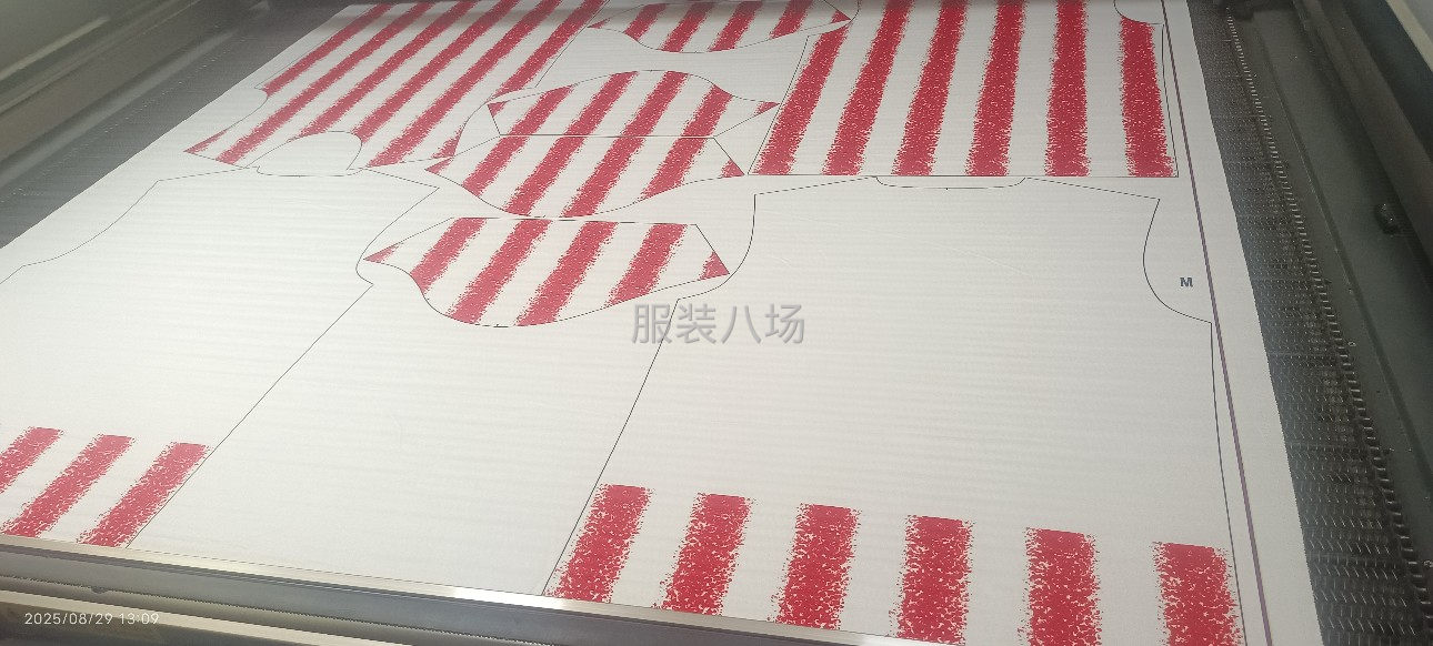 承接裁剪大小訂單，大視角激光定位切割，普通切割-第8張圖片