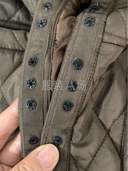 女士棉衣外發-第1張圖片