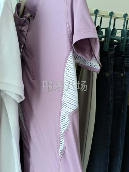 跨境電商找全品類童裝工廠，針織，梭織，瑜伽，要可開票的-第1張圖片