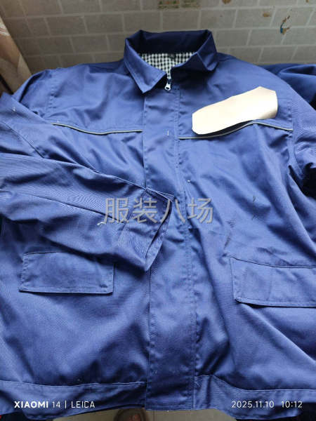工作服裁片外發(fā)-第2張圖片